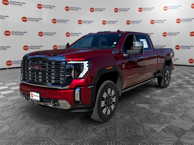 2024 GMC Sierra 2500HD Denali's photo