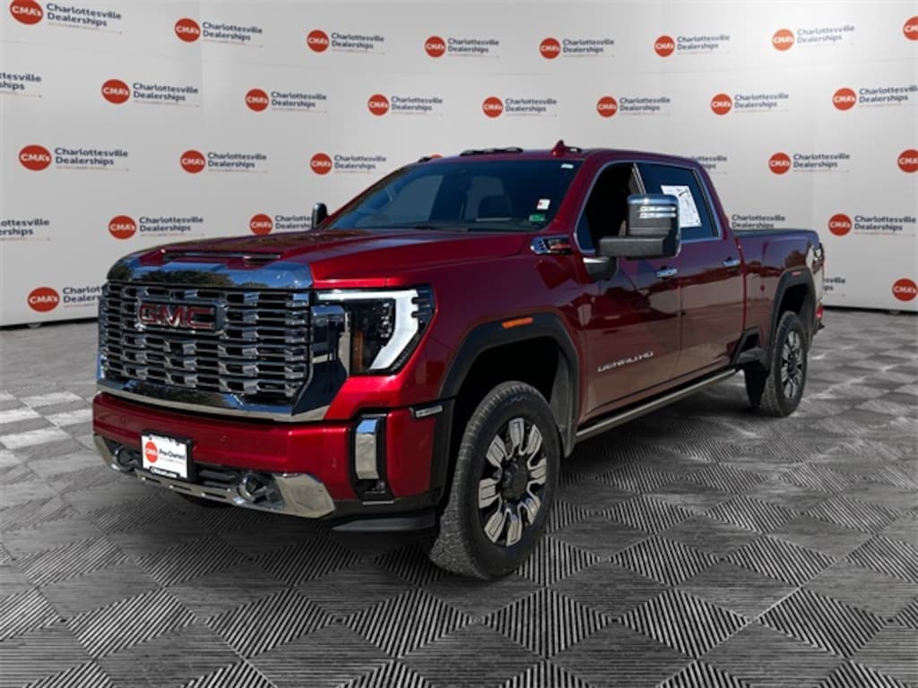 Used 2024 GMC Sierra 2500HD Denali Truck