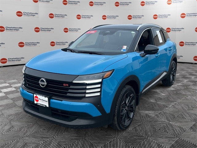 2025 Nissan Kicks SR AWD