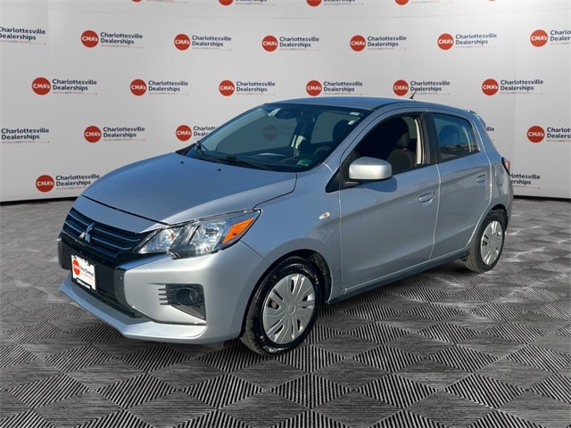 2021 Mitsubishi Mirage ES's photo