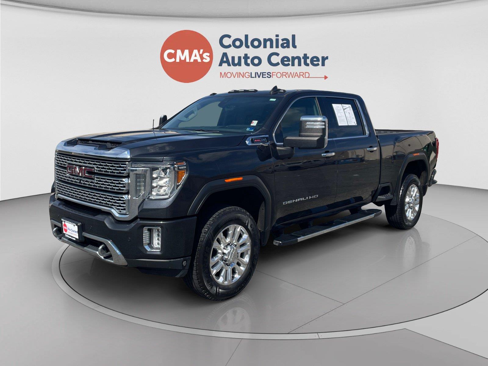 2020 GMC Sierra 2500 Denali HD