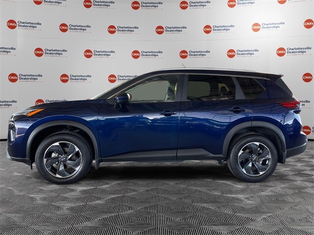 2026 Nissan Rogue SV photo 2