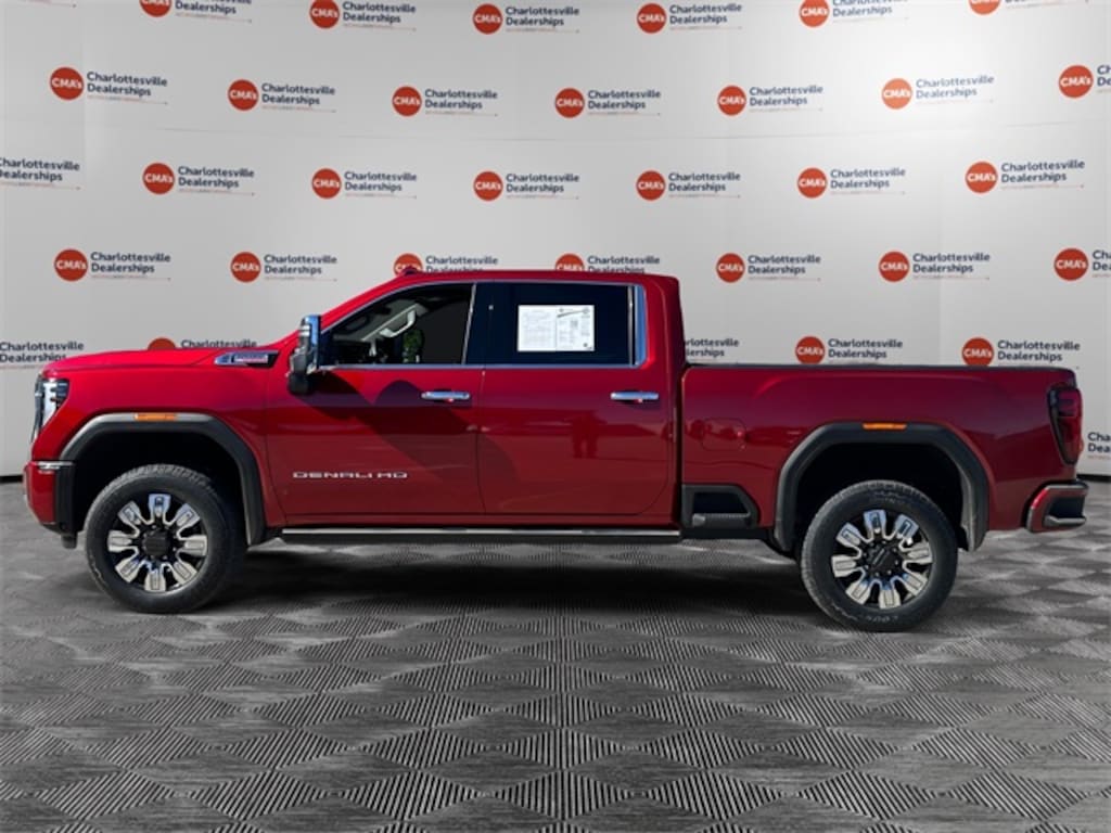 Used 2024 GMC Sierra 2500HD Denali Truck