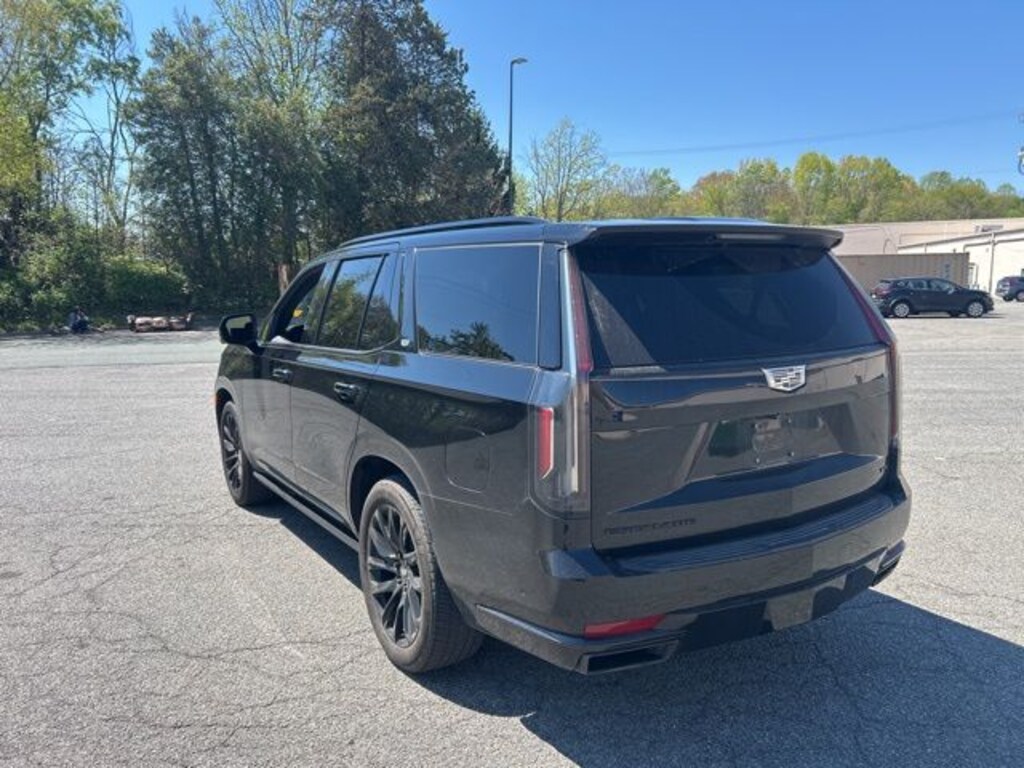 Used 2023 Cadillac Escalade Sport Platinum SUV