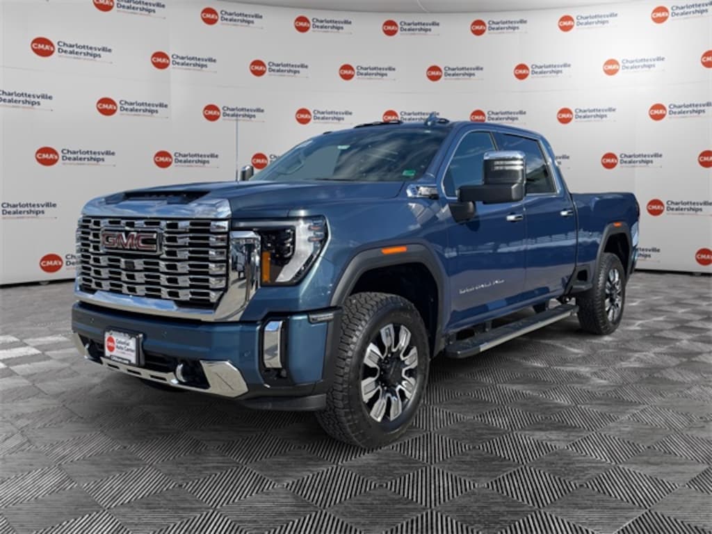 New 2026 GMC Sierra 2500HD Denali Truck