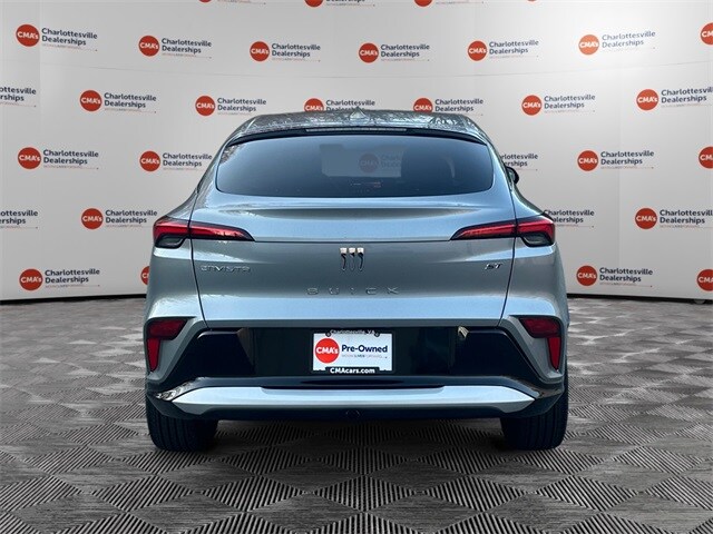 2024 Buick Envista ST photo 4