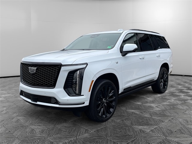 2026 Cadillac Escalade Platinum Sport's photo