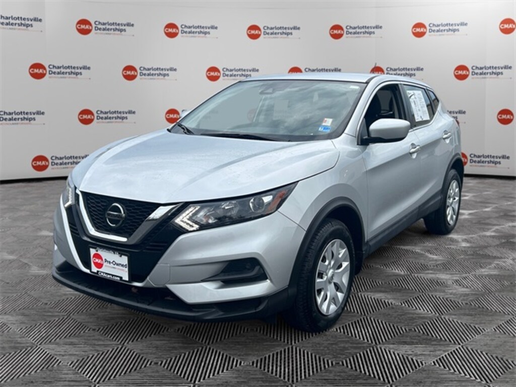 Used 2020 Nissan Rogue Sport S SUV