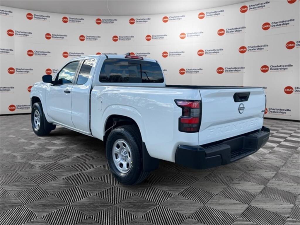New 2026 Nissan Frontier S Truck