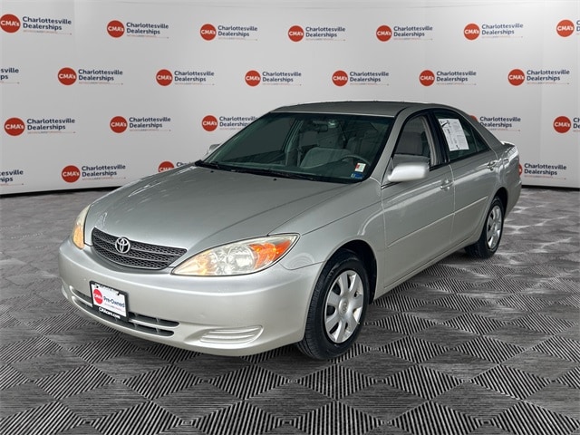 2003 Toyota Camry LE