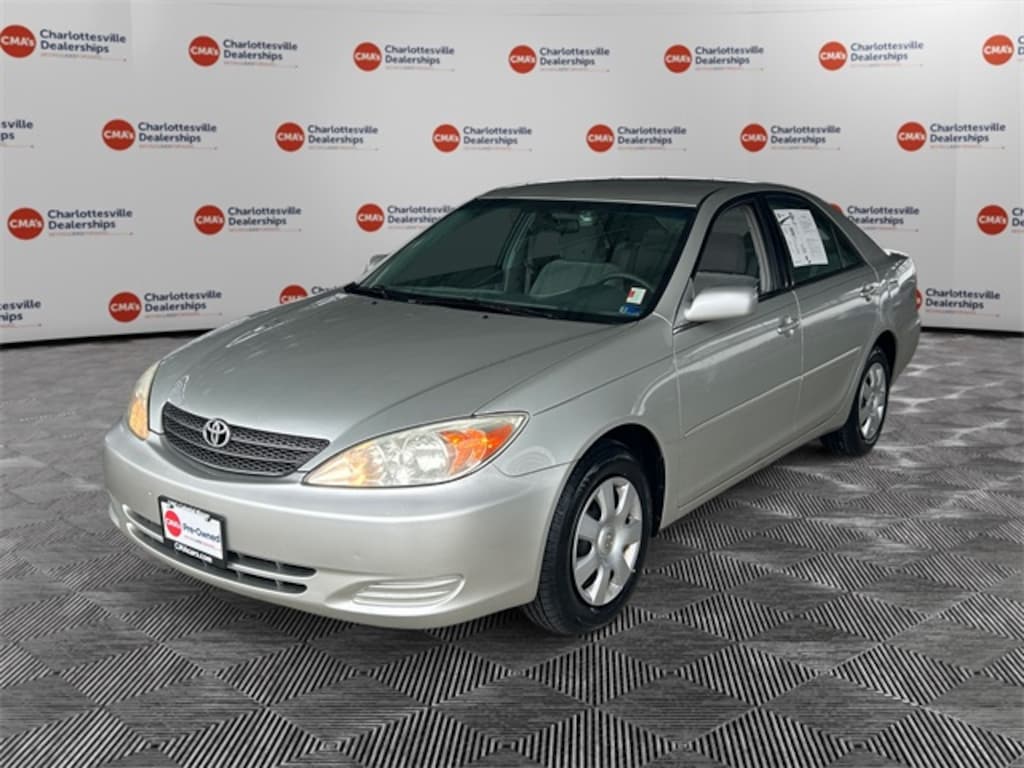 Used 2003 Toyota Camry LE Sedan