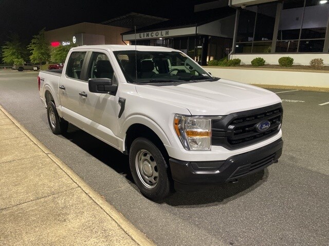 2022 Ford F-150 XL photo 3