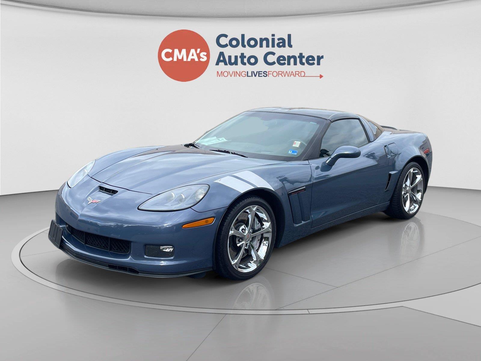 2012 Chevrolet Corvette