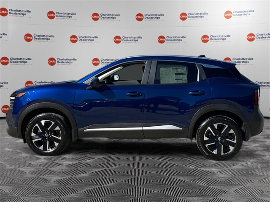 New 2026 Nissan Kicks SV SUV
