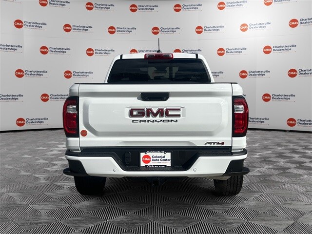 2026 Gmc Canyon AT4 photo 4