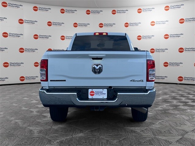 2022 Ram 2500 Big Horn photo 4