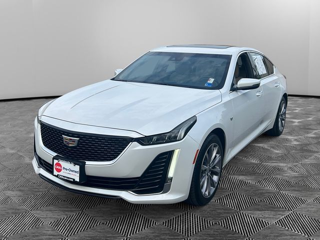 2020 Cadillac CT5 Premium Luxury's photo