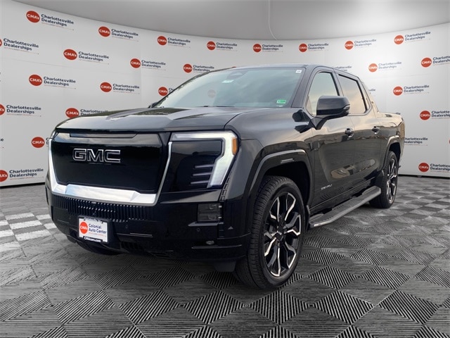 2025 GMC Sierra EV Denali