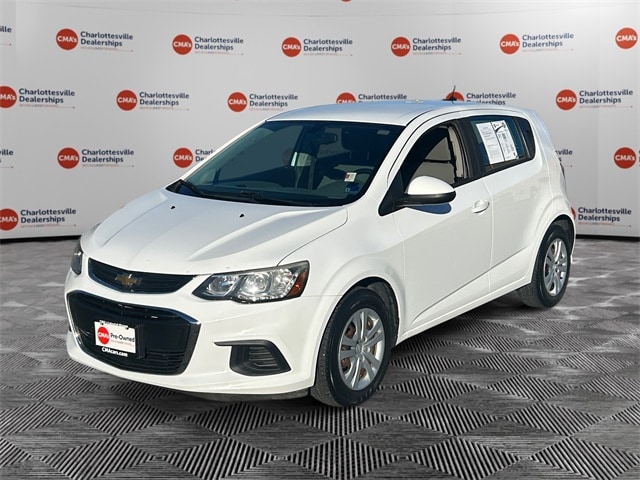 2018 Chevrolet Sonic 1FL