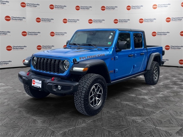 2024 Jeep Gladiator Rubicon's photo
