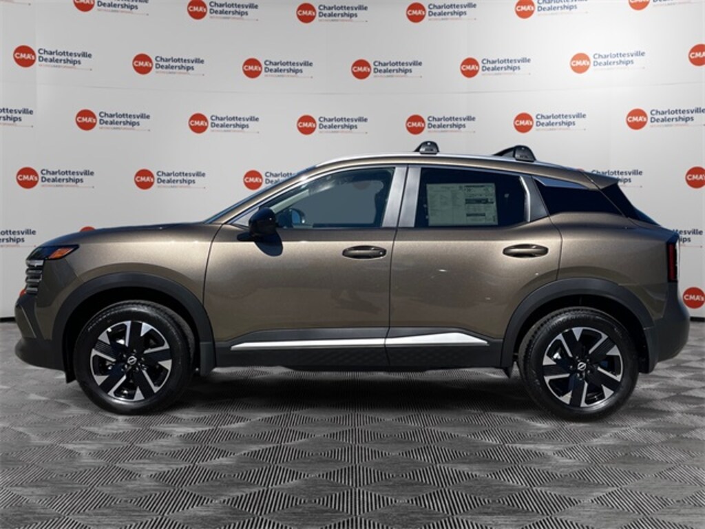 New 2026 Nissan Kicks SV SUV