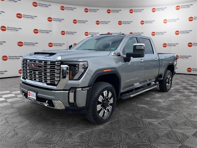 2026 GMC Sierra 2500HD Denali's photo