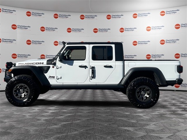 2020 Jeep Gladiator Rubicon photo 2