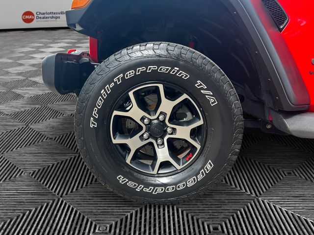 2020 Jeep Wrangler Unlimited Rubicon - Photo 14