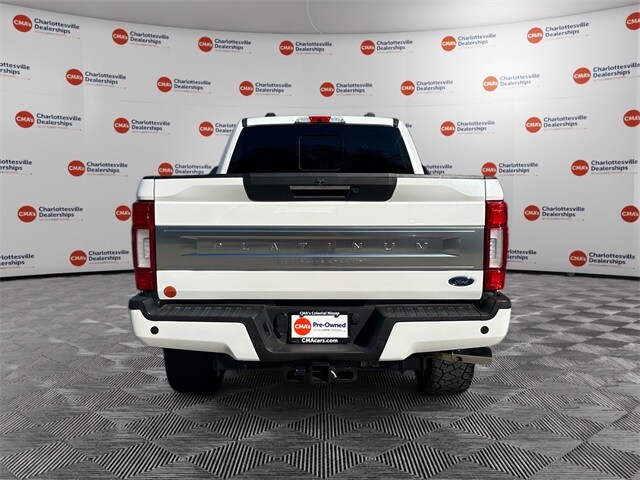 2022 Ford F-350 Platinum photo 3