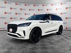 2025 Lincoln Aviator Reserve SUV