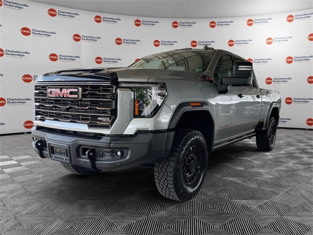2025 GMC Sierra 2500HD AT4X