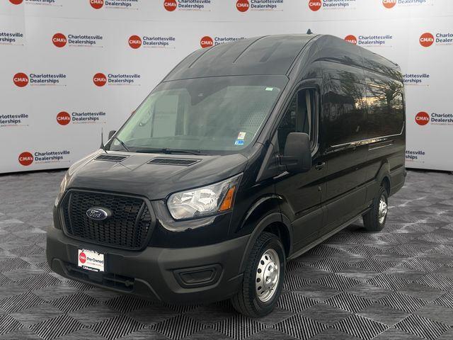 2024 Ford Transit 350 High Roof 148EL WB 9950#'s photo
