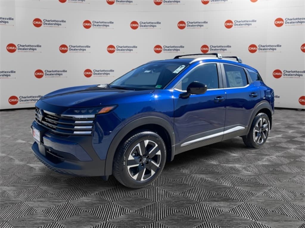 New 2026 Nissan Kicks SV SUV