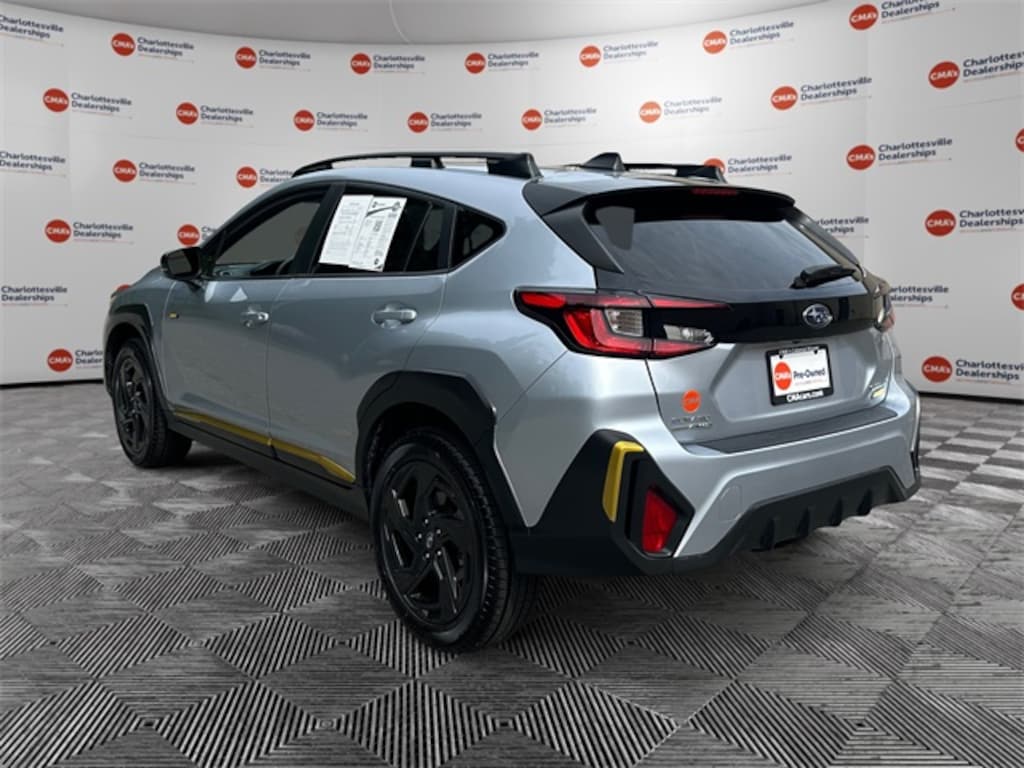 Used 2024 Subaru Crosstrek Sport SUV