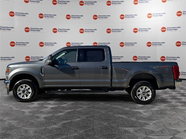 2022 Ford F-250 XLT photo 2