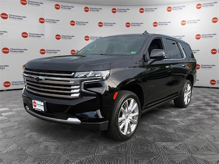 2021 Chevrolet Tahoe High Country SUV