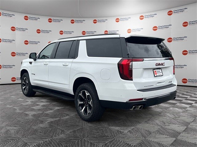 2026 Gmc Yukon XL AT4 photo 2