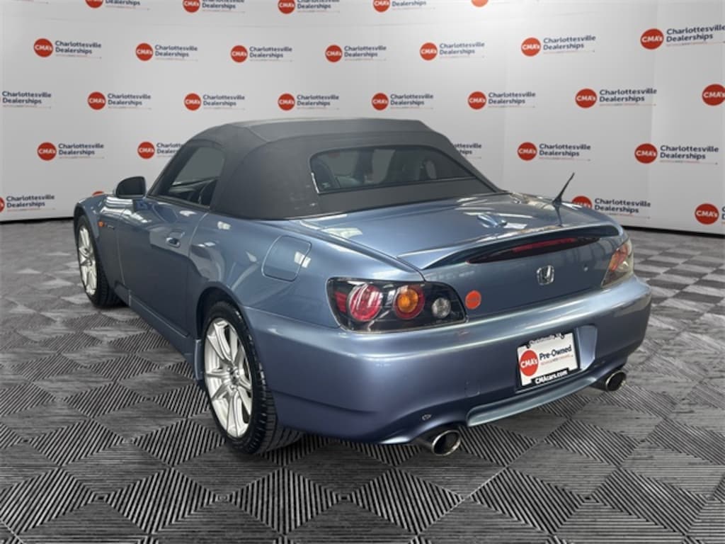 Used 2004 Honda S2000 Base Convertible