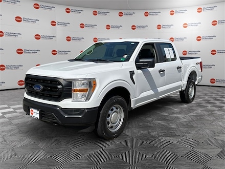 2022 Ford F-150 XL Truck
