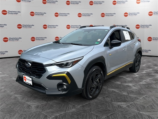 2024 Subaru Crosstrek Sport