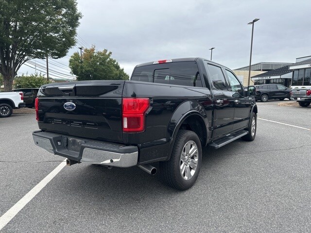 2020 Ford F-150 Lariat photo 3