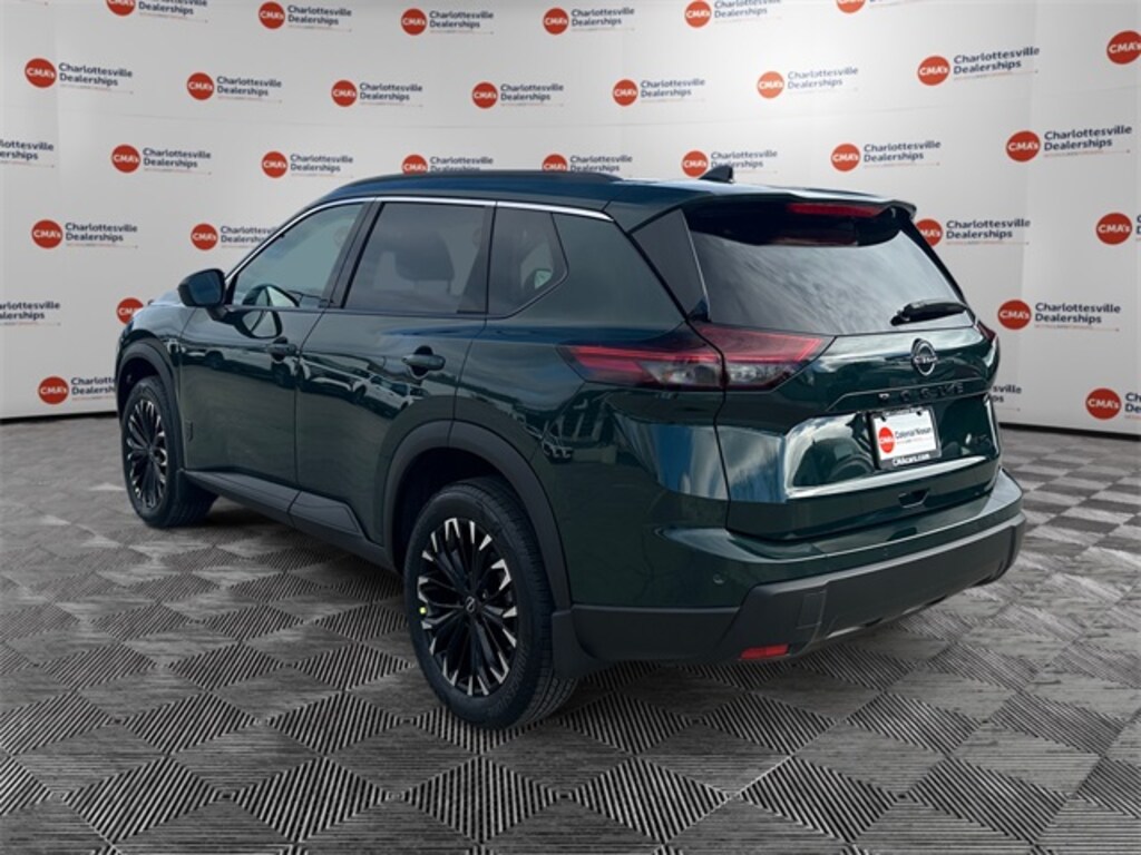 New 2026 Nissan Rogue Rock Creek SUV