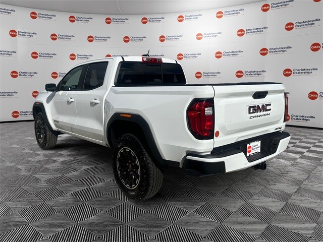 2026 Gmc Canyon AT4 photo 3
