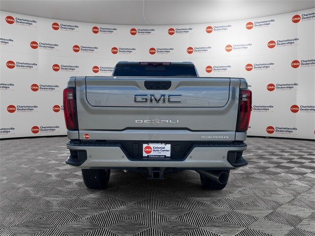 2025 Gmc Sierra 2500 HD Denali Ultimate photo 2