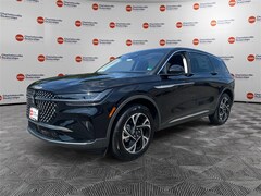 2025 Lincoln Nautilus Premiere SUV
