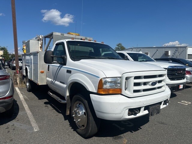 1999 Ford F-550 XL photo 4