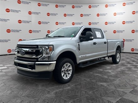 2022 Ford F-250SD XLT Truck