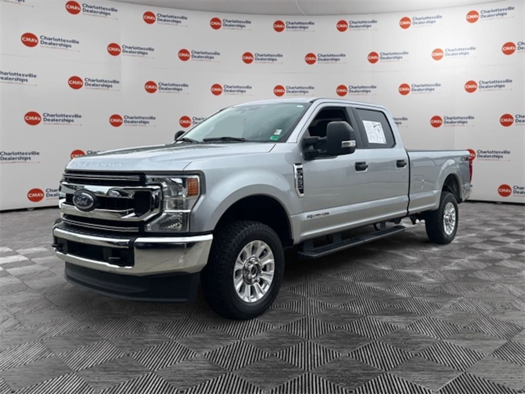 Used 2022 Ford F-250SD XLT Truck