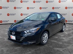 2025 Nissan Versa 1.6 S Sedan