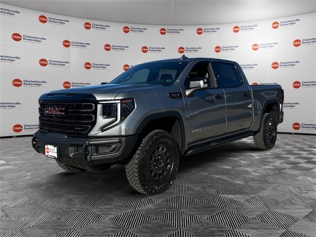 2026 GMC Sierra 1500 AT4X's photo